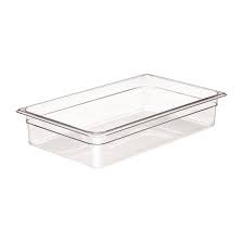 جى ان 1/1 10 سم بولى شفاف تركى GNP 11100