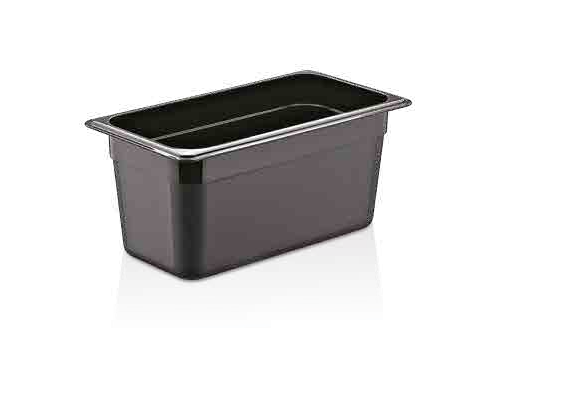 جى ان 1/3 15 سم بولى اسود تركى - GNP - 13150/B