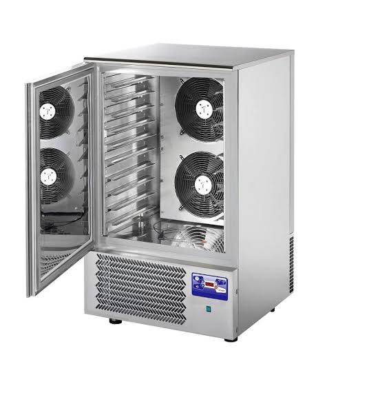 TECNODOM شوك فريزر ايطالى 10 وعاء 1/1