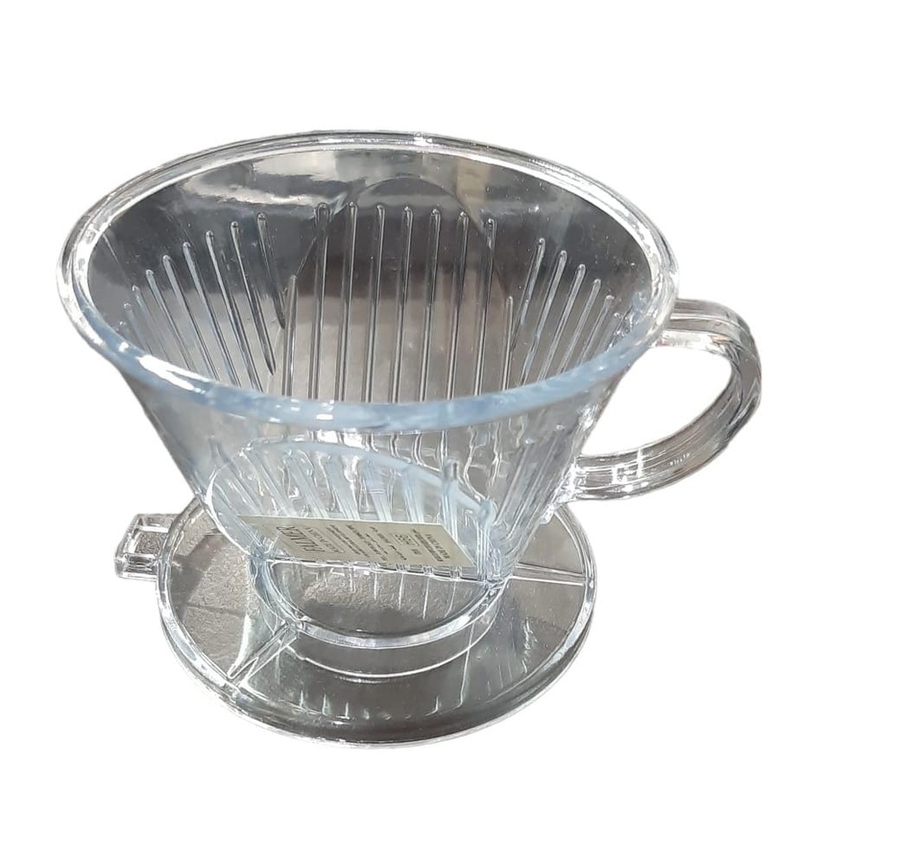 كوب فلتر تنقيط كاليتا اكريلك F-21 h66