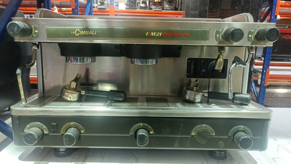 CIMPALI ماكينة اسبرسو 2 هاند ايطالى استيراد