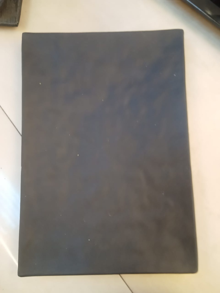 مستطيل مرمر ميلامين اسود - og119 سرفيس 20*30 سم