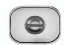 [10003908] OZTI غطاء جى ان 1/1 تركى ستانلس