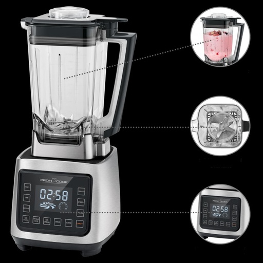 [10005313] PROFI COOK خلاط المانى