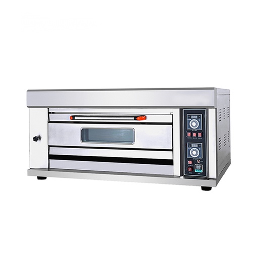 [10005261] فرن بيتزا 1 دك غاز صينى