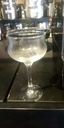 PE-44166-1 - زجاج تركي - Tulipe -Saucer Goblet 250 Cc (NEW CODE AVAILABLE) - Tulipe