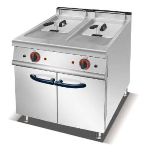 [10005428] قلاية 2 عين 70* 70 * 85 غاز+كهرباء