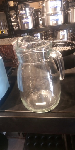 [10007519] Niagara Jug 2500cc 84 1-2 US oz*24.8Hcm Bulk - زجاج تركي - PC - new