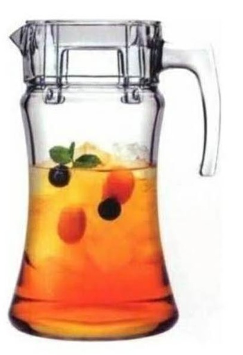 [291527] Azur 13 Pcs(Jug43018=1400cc+6*H.B 420275=300cc+6*O.F 420014) - زجاج تركي - SE - new