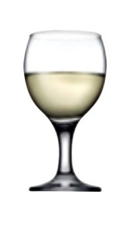 [PE-44415-GB] Bistro -Wine Goblet 165 Cc - PA-44415-66-0000 - Bistro - PC