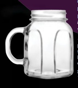 [PA-80388] مج برطمان تركى Jar Mug- 500 Cc. - PA-80388-12-0000 - Homemade - PC