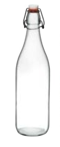 [PA-80346-1] Bottle With Lock Cover 500 Cc - PA-80346-01-0000 - Basic - PC