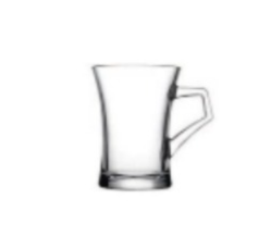 [55513] Azur Mug 120cc 4 US oz*9Hcm GB - PE-55513-66-0000