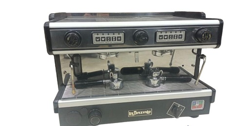 [10007471] ماكينة اسبرسو 2 هاند ايطالى استيراد LASPAZIALE