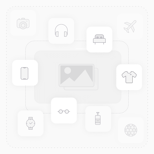 [10007650] صاج المونيوم 60*80*7 سم