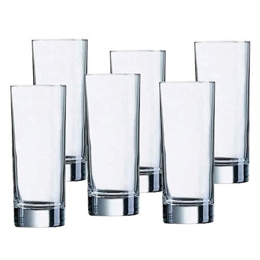 [10007889] LUMINARC طقم 6شوب ايسلاند 310 مللي -130