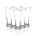  LUMINARC 130 -طقم 6شوب فيروز 330مللي