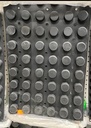 k-083 قالب سيلكون 40*60 شكل مدور