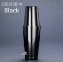 بوسطن شيكر ميكسنج ياباني استنلس كامل سلفر 600/800