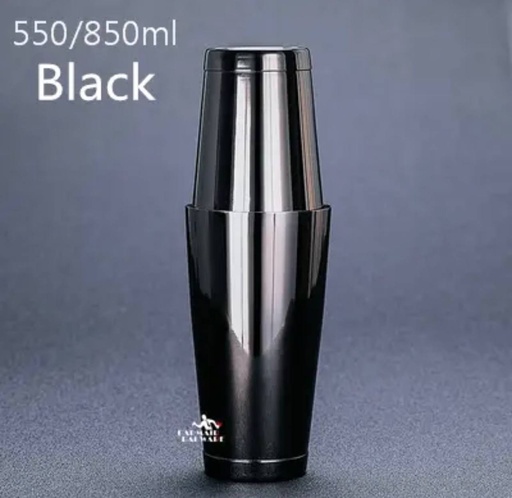 [291005] بوسطن شيكر ميكسنج ياباني استنلس كامل سلفر 600/800