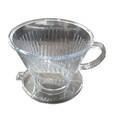 كوب فلتر تنقيط كاليتا اكريلك F-21 h66