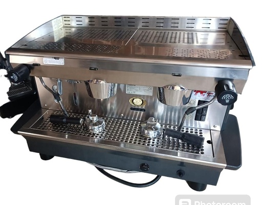 [291598] RANCILIO ماكينة اسبرسو 2 هاند ايطالى كلاس 6 استيراد