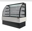 ثلاجة عرض حلوانى 138*80*120سم ماركة TECNODOM