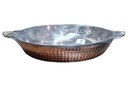 طاسة مقاس 28 سم نحاس