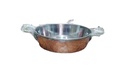 طاسة مقاس 12 سم نحاس
