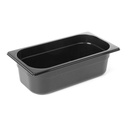 جى ان 1/4 15 سم بولى اسود تركى - GNP-14150/B