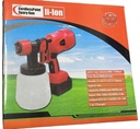 li - lon مسدس رش حلوانى